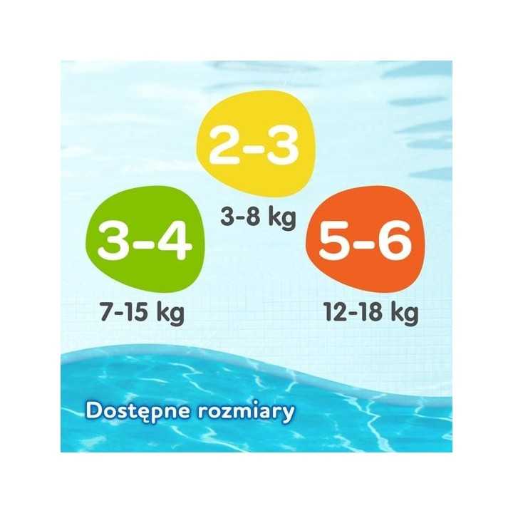 pampers mini 2 4-8 kg niezawodna