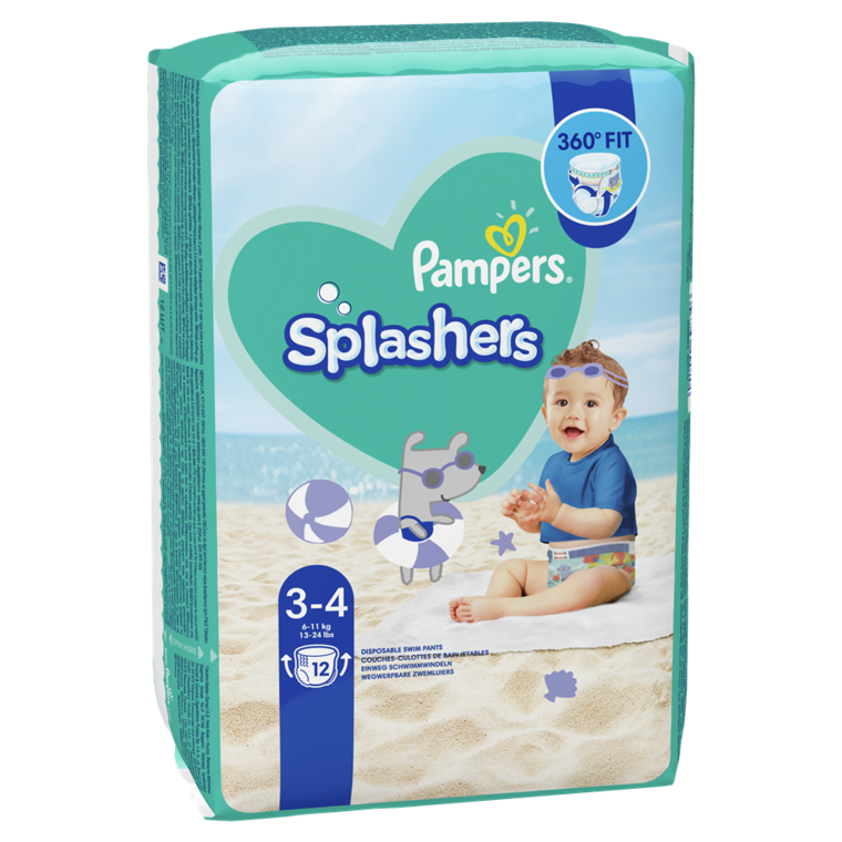 auchan pampers premium care 2