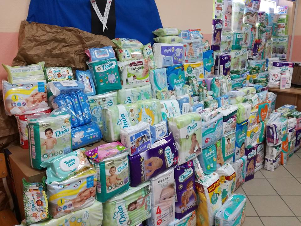 pampers premium care wskaźnik