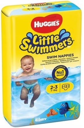 karton pampers 2 tesco