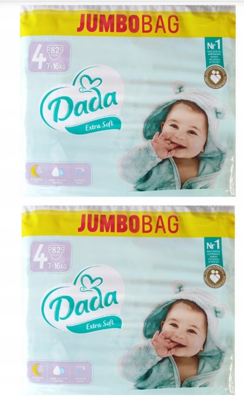 pampers 4+ ceneo 56 szt