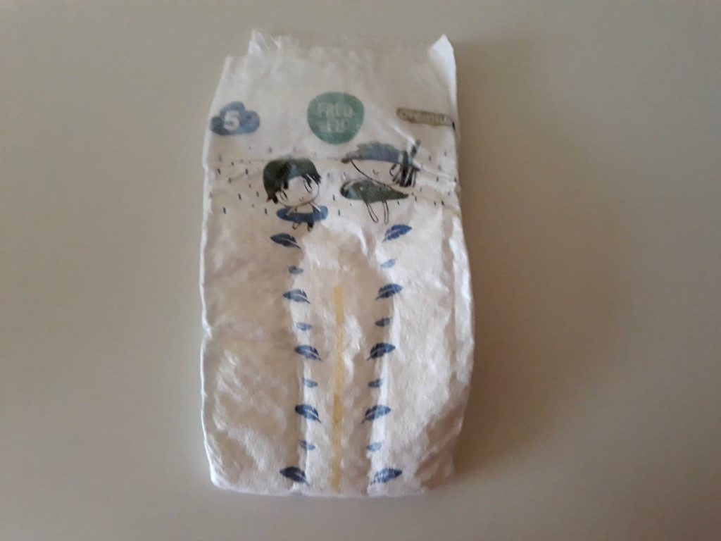 pampers pants 4 od ilu kg