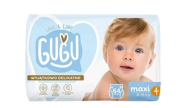 huggies natural care chusteczki nawilżane 56szt