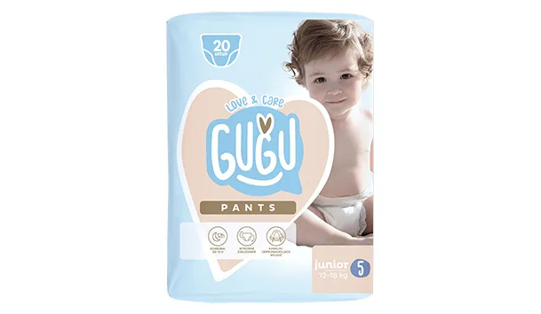 pampers active baby dry 5 empik