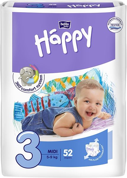 rosmann pampers 4