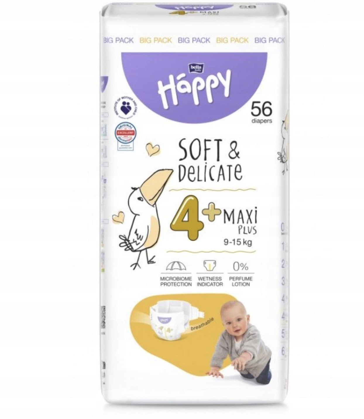 promocje pieluchomajtki pampers