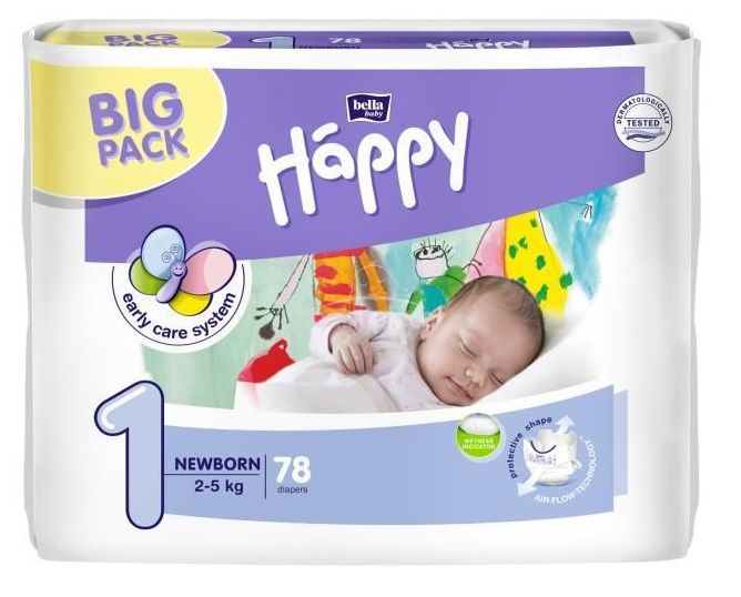 pampers newborn czy premium care