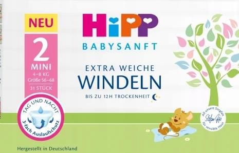 pampers premium care stare a nowe