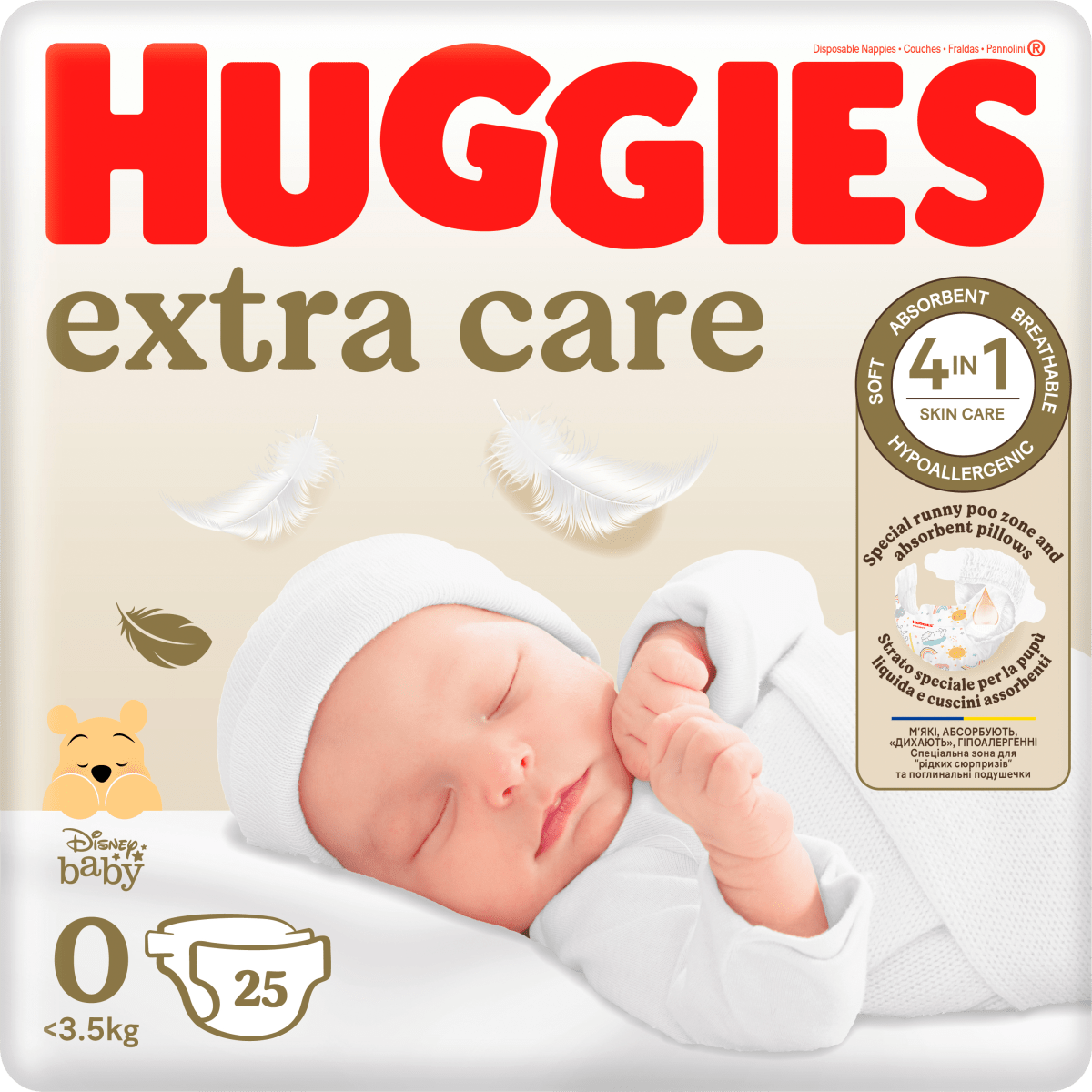 huggies 4 elite soft