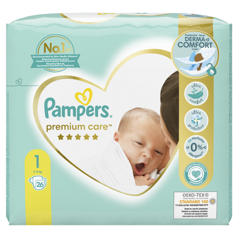 pampers pieluchomajtki pants 6