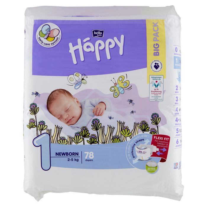 pieluchy pampers active baby dry 3