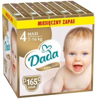 pieluchy dada premium chemiczny zapach