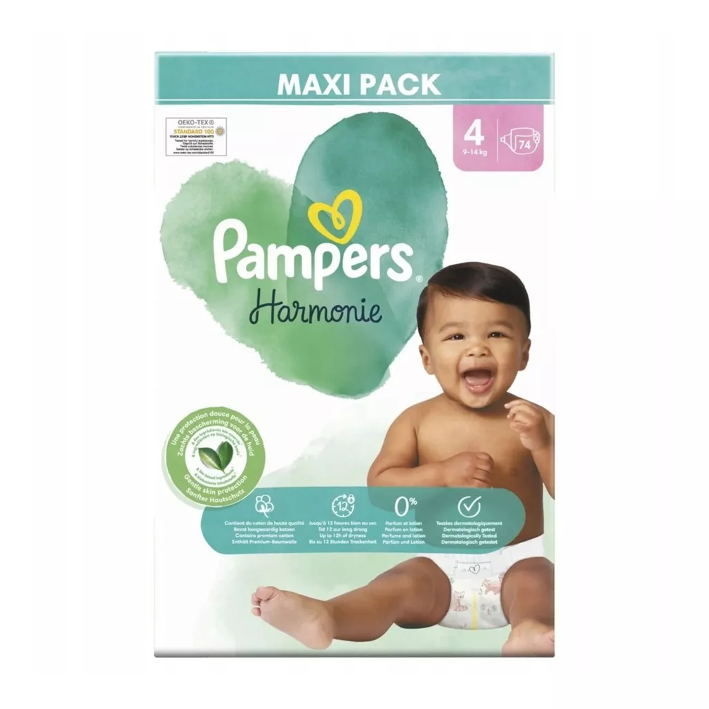 official dada pampers