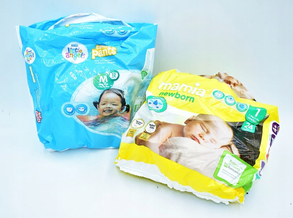 pampers julmbo pack 5