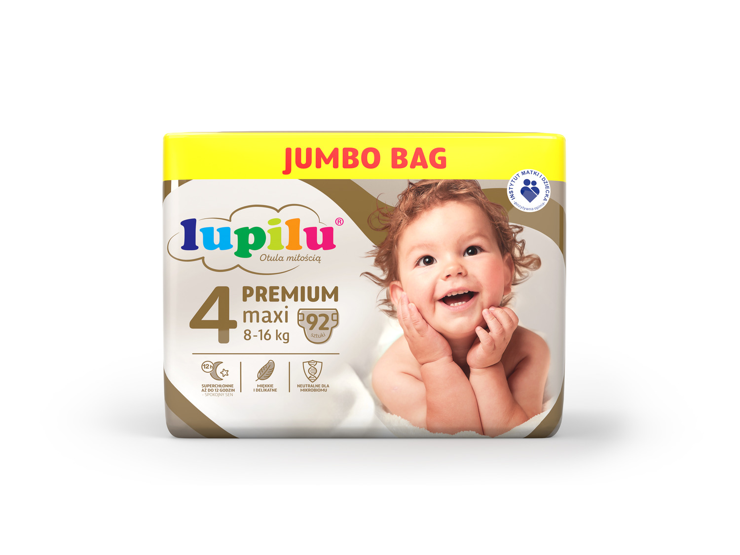 różnica między pampers active baby a premium care