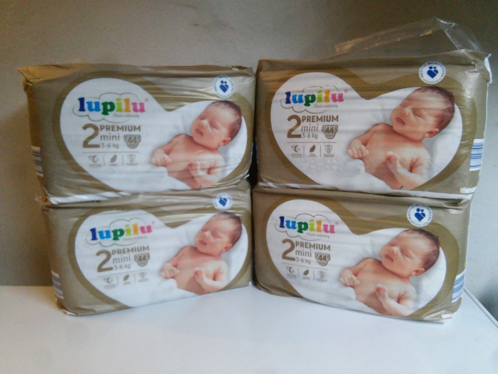 pampers premium care 1 netto