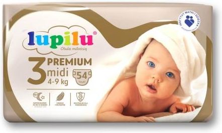 pampers premium care siateczka