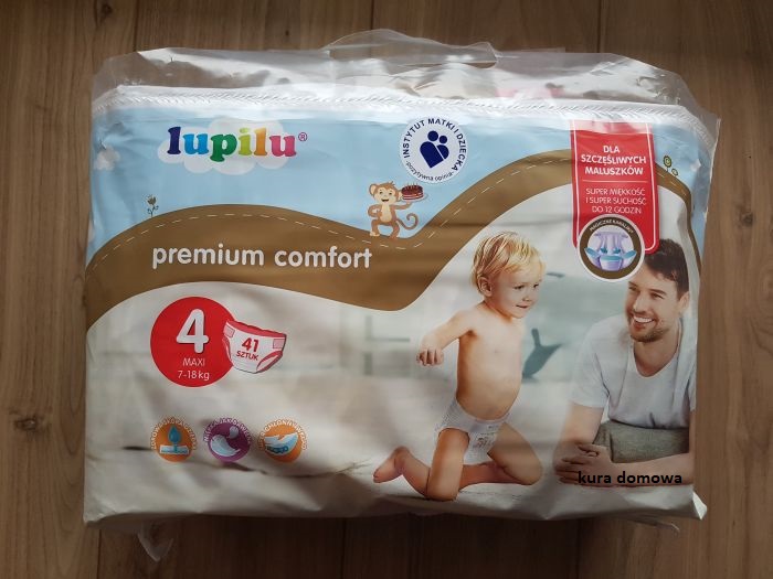 pampers przetłumacz na niemeicki