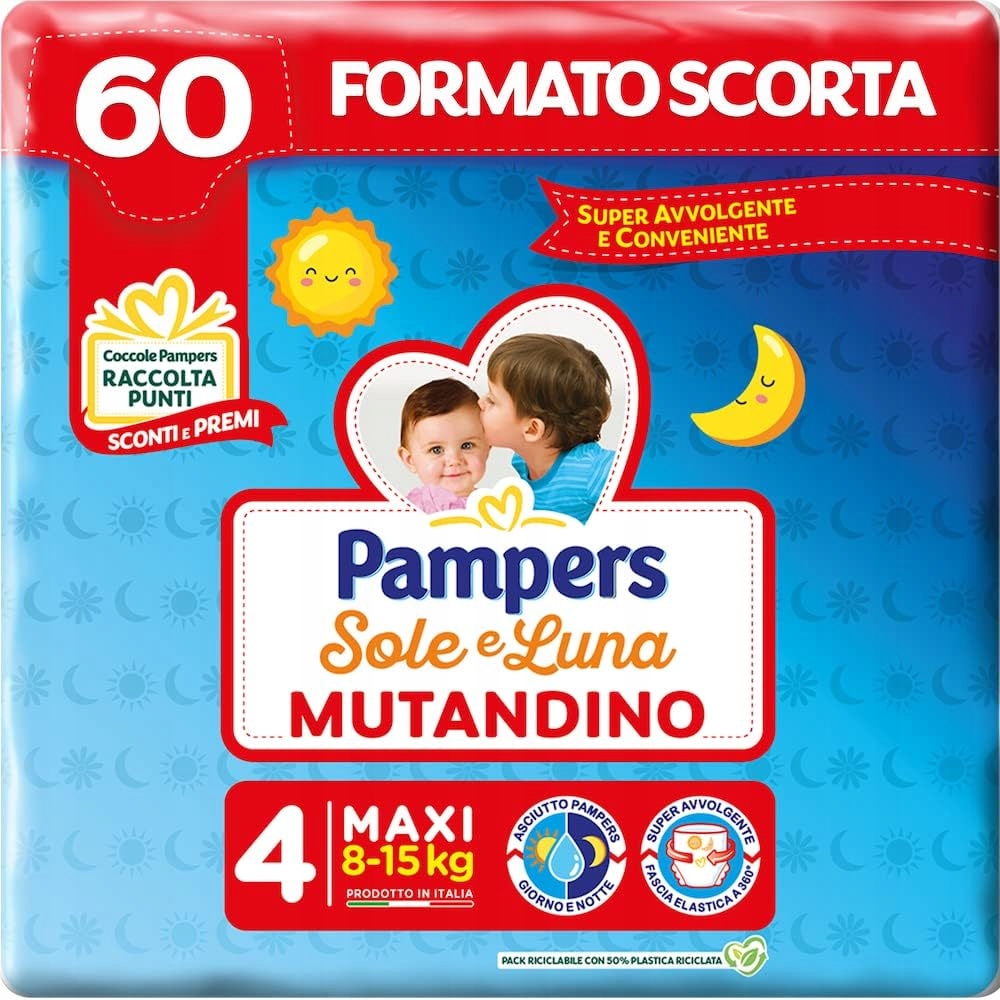 rklama pampers