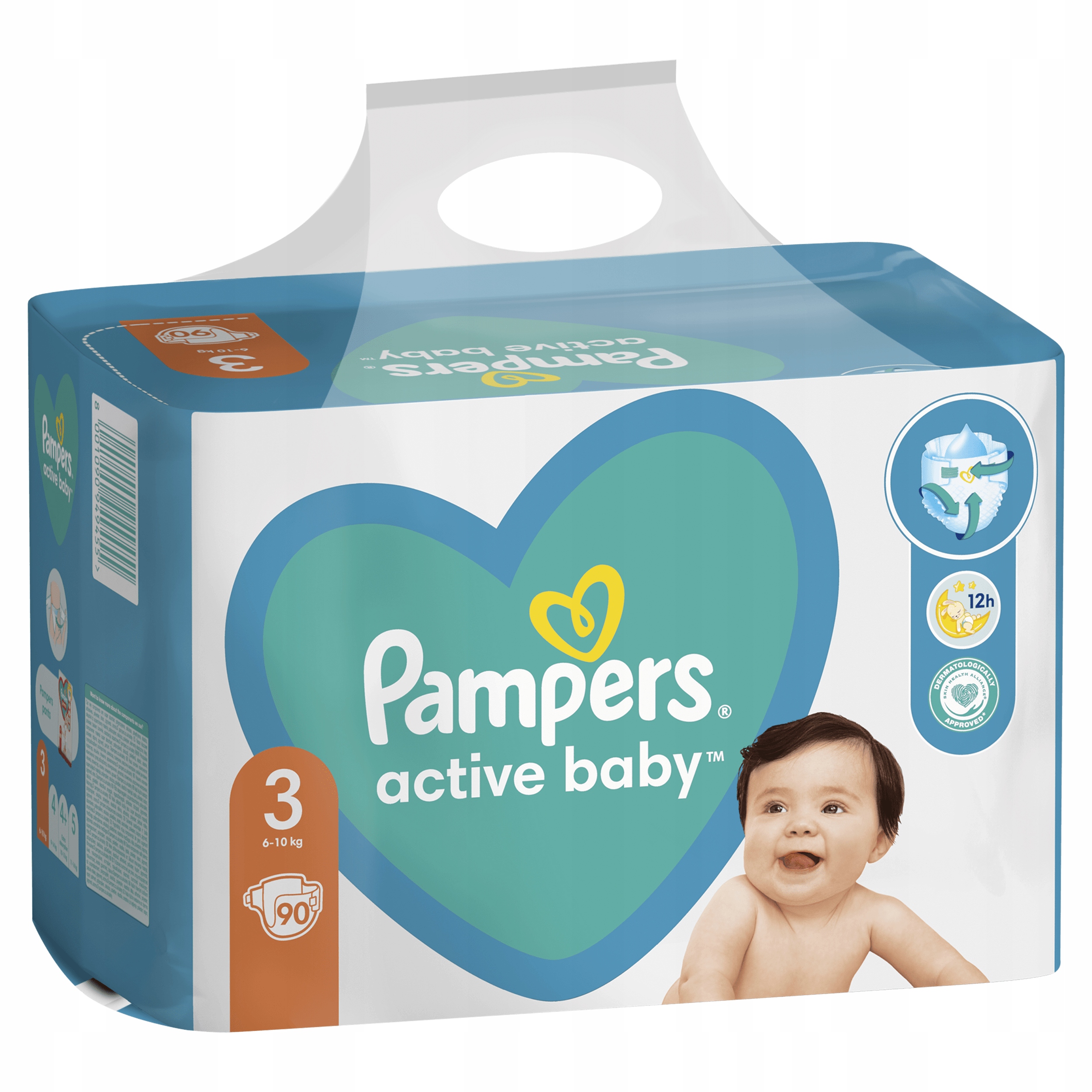 pampers premium pants 5