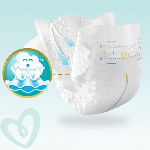 pampers swaddlers size 2