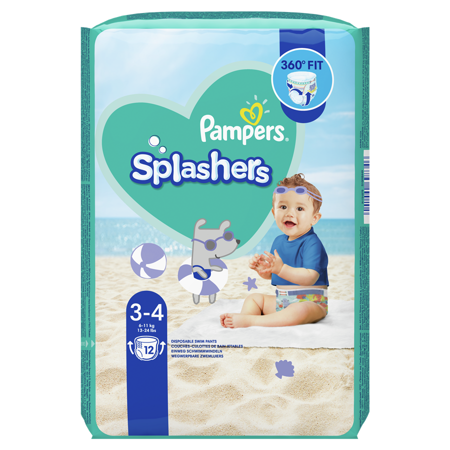 pampers premium caee 4