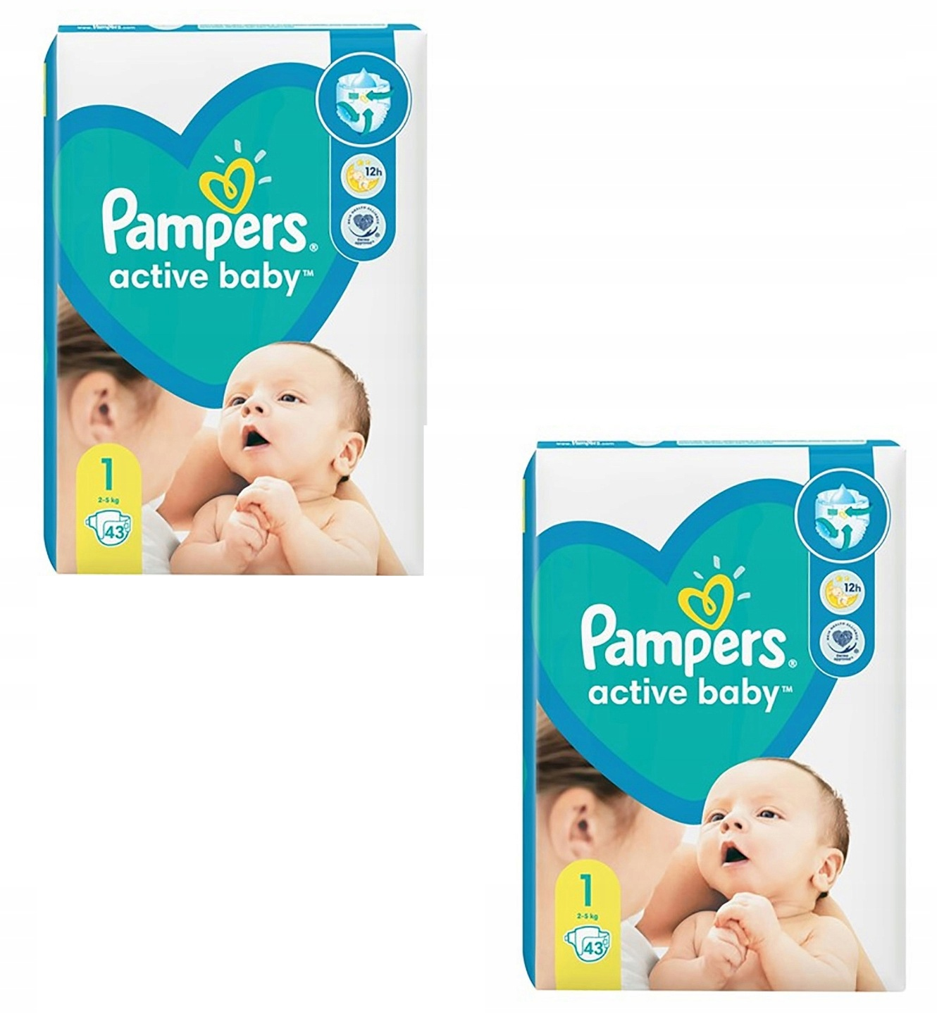 pampers active baby junior 5