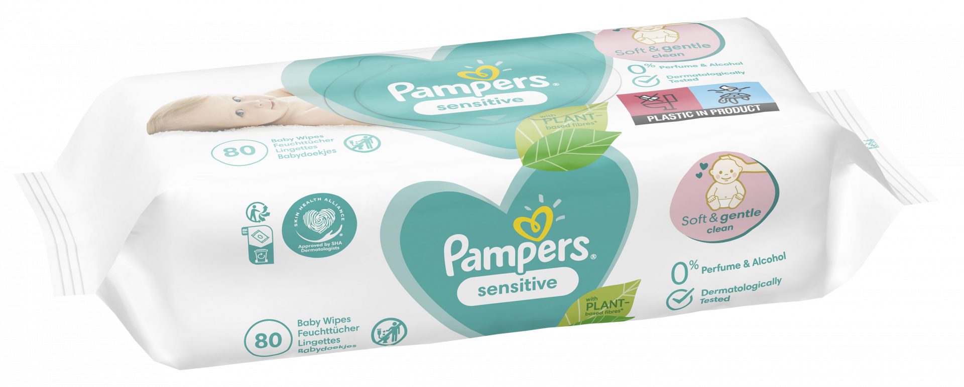 pampers fred & flo