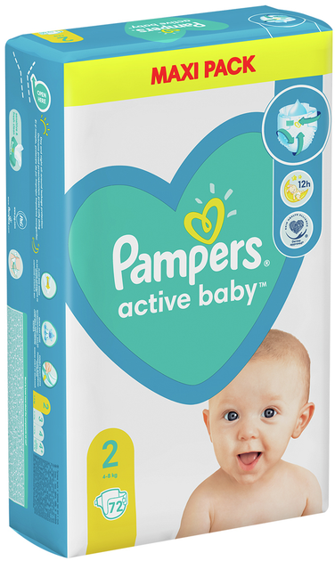 pampers aloes