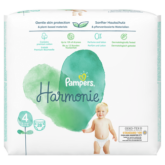 pampers pants 18 kg 10szt