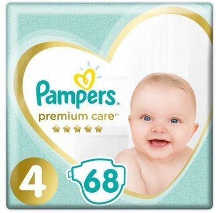 pampers 6 36 szt