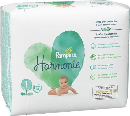 pampers care 3 ceneo