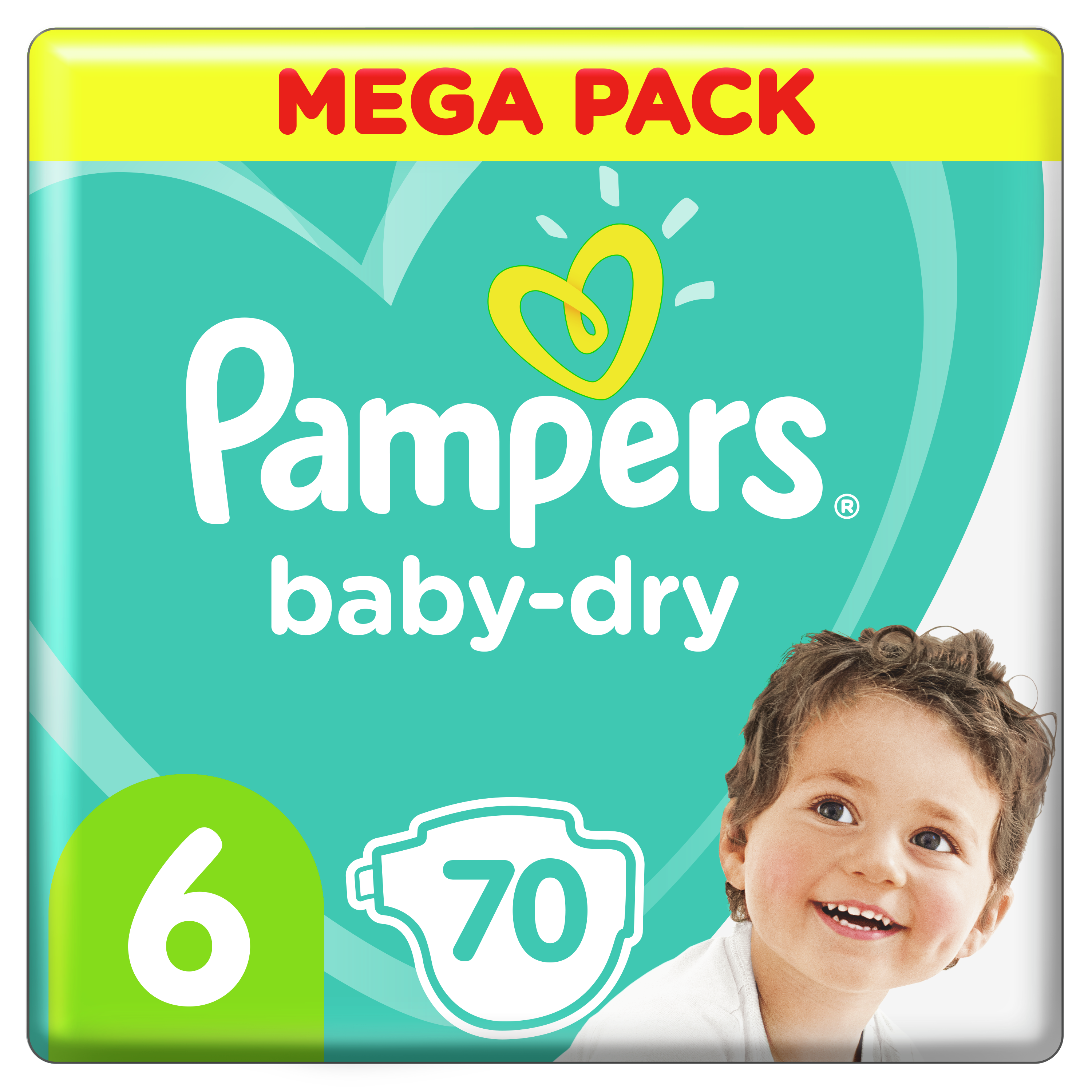 pampersy pampers 3 aktiv baby 90szt