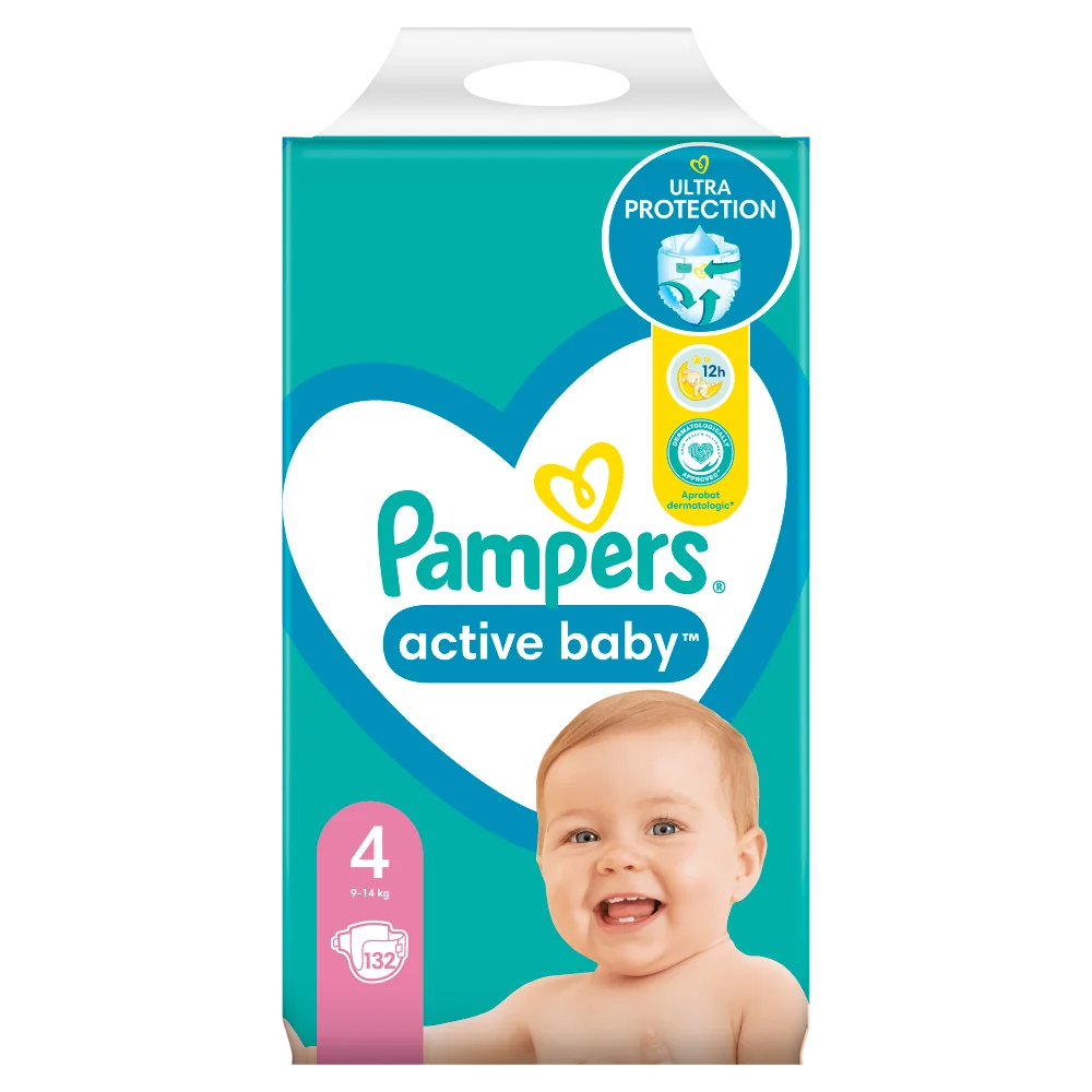 pieluchy pampers premium bod