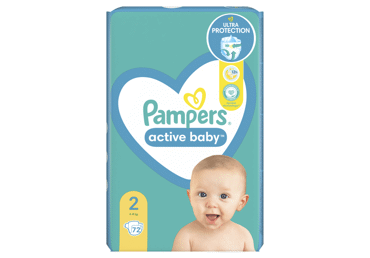 pampers pants 5 4 szt