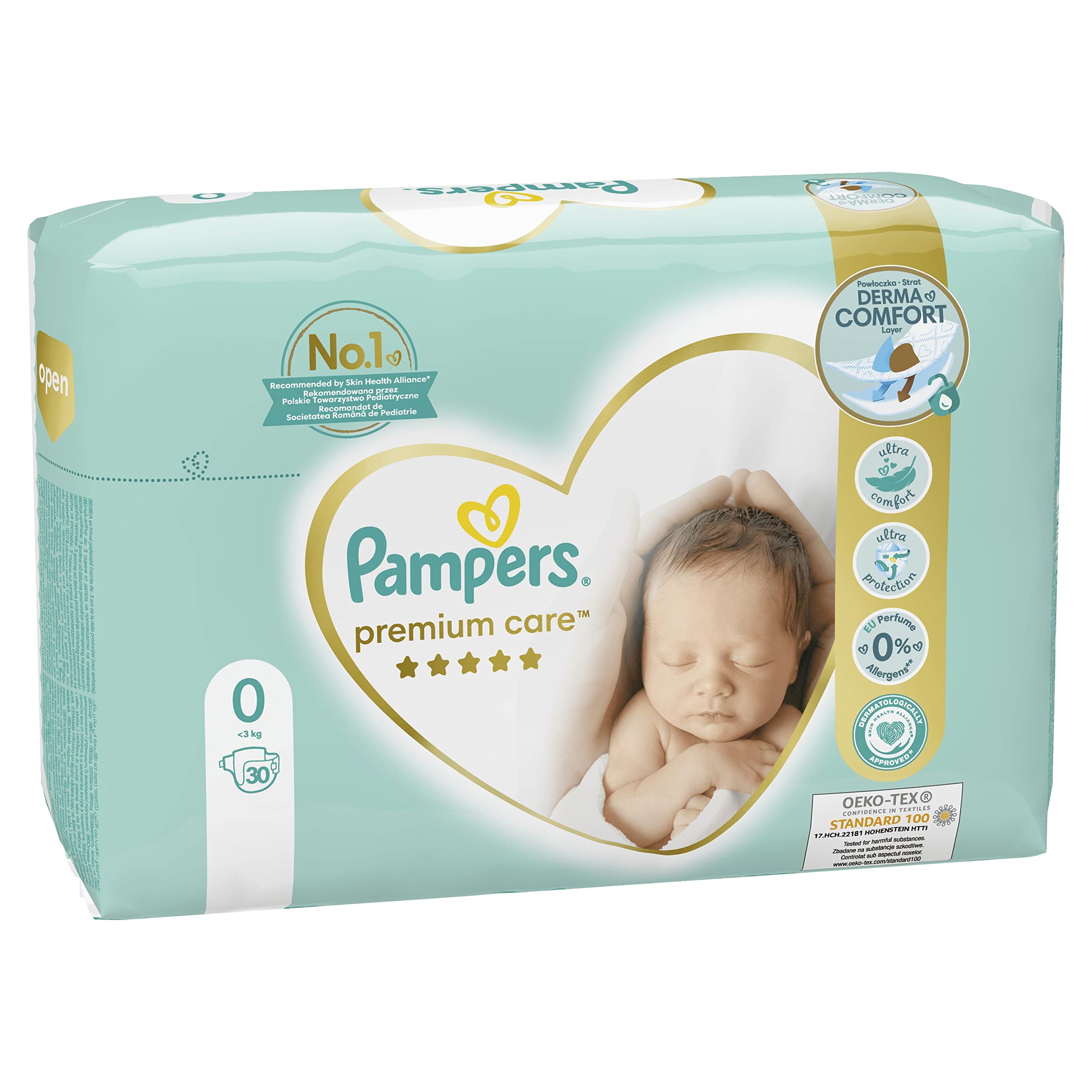 pampers mega pcka