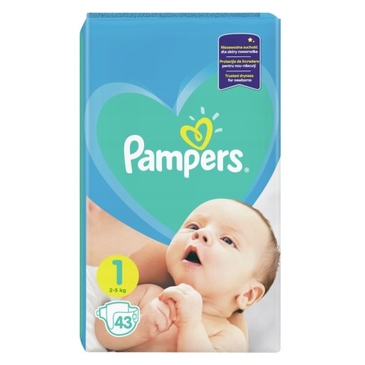 pieluch a z wycięciem na pępek pampers allegro