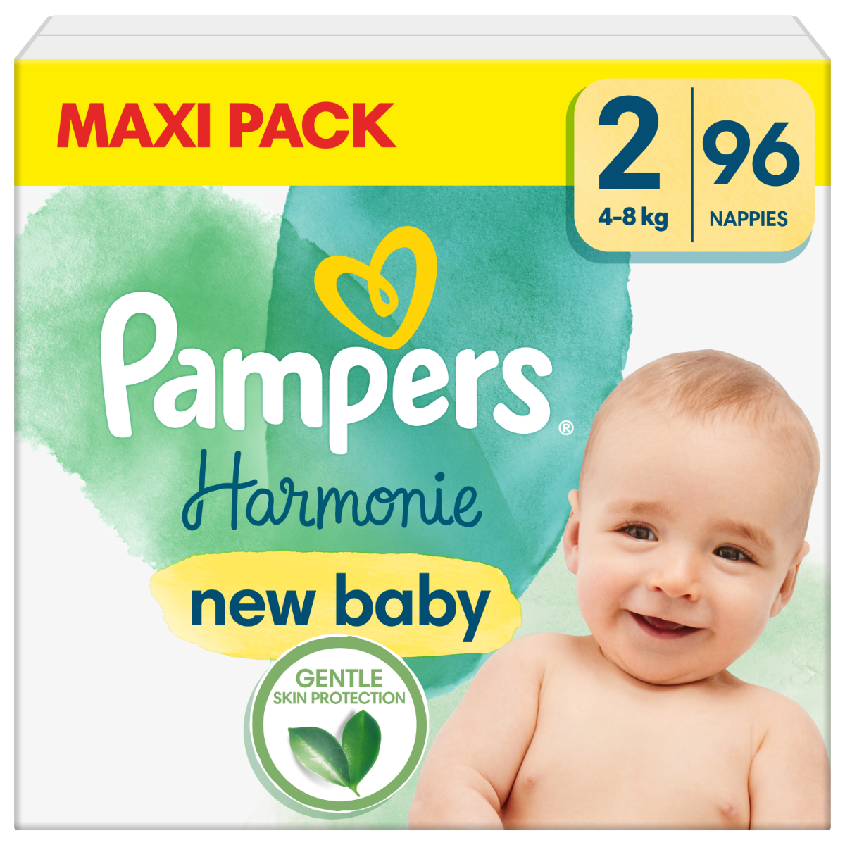 tesco pampers premium care 1 88 szt