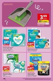 pieluchomajtki pampers 3 promocja