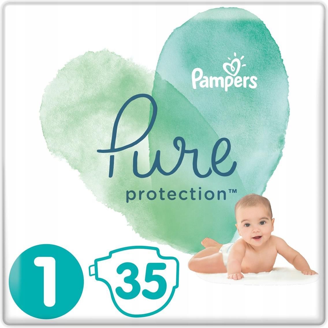 pampers daily care 1 newborn