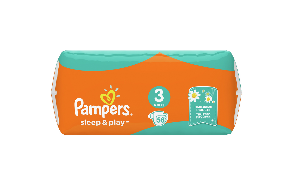 pampers pampers z niebieskim paskiem 2