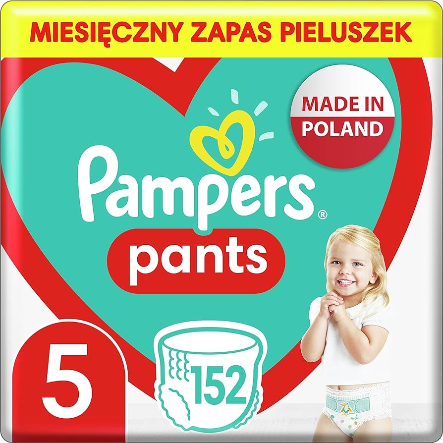 pampers baby dry maat 3