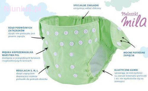 pampers 3 64 szt