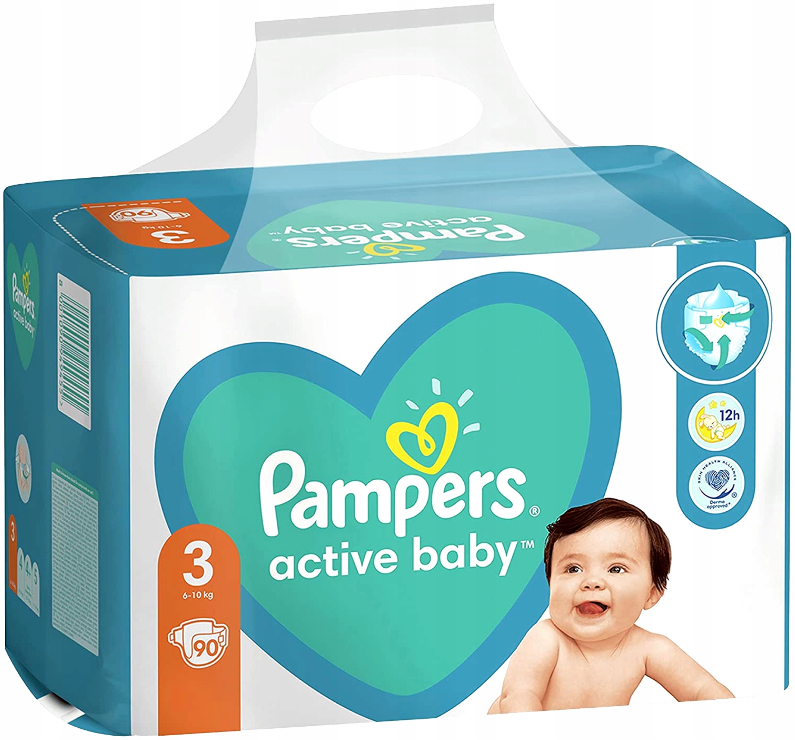 www pampers