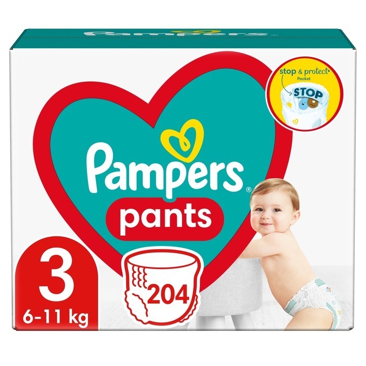 oficeal dada pampers