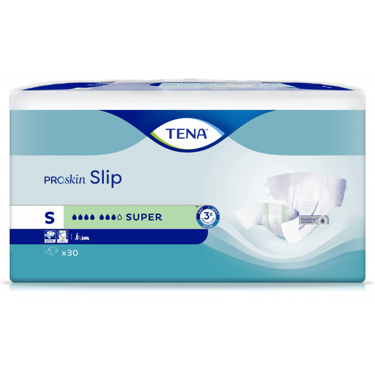 pieluchy tena slip super l