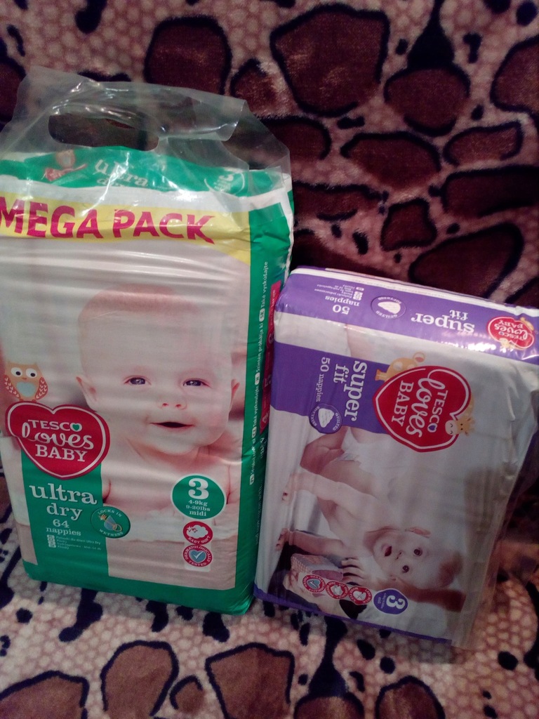 emag pieluchy pampers