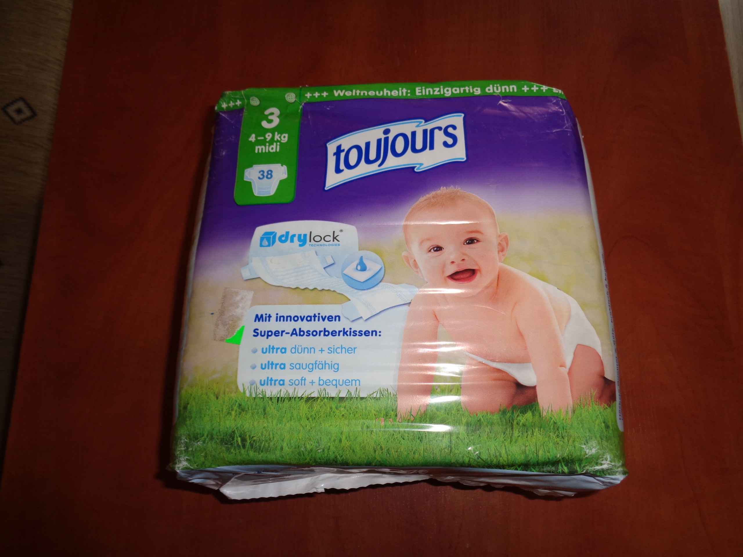 promocje pampers 2