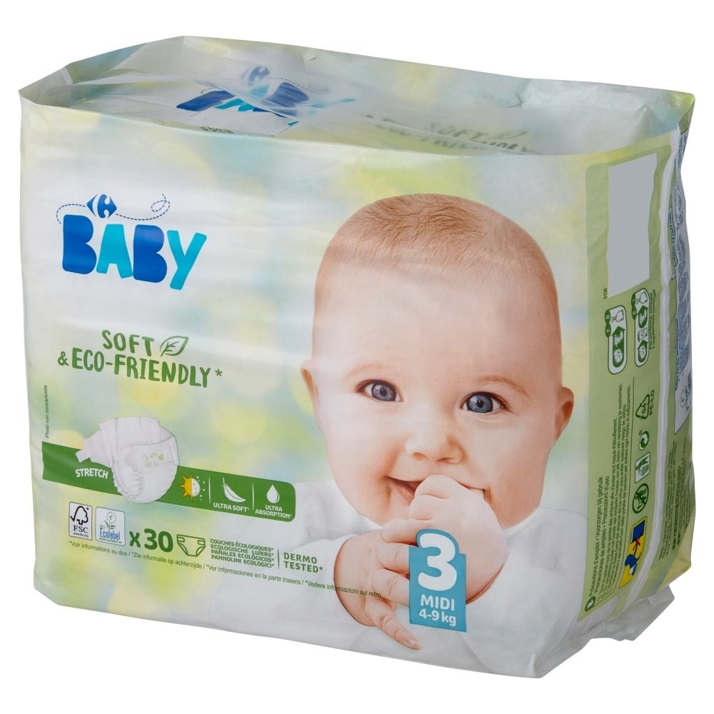 carrefour pampers premium promocja