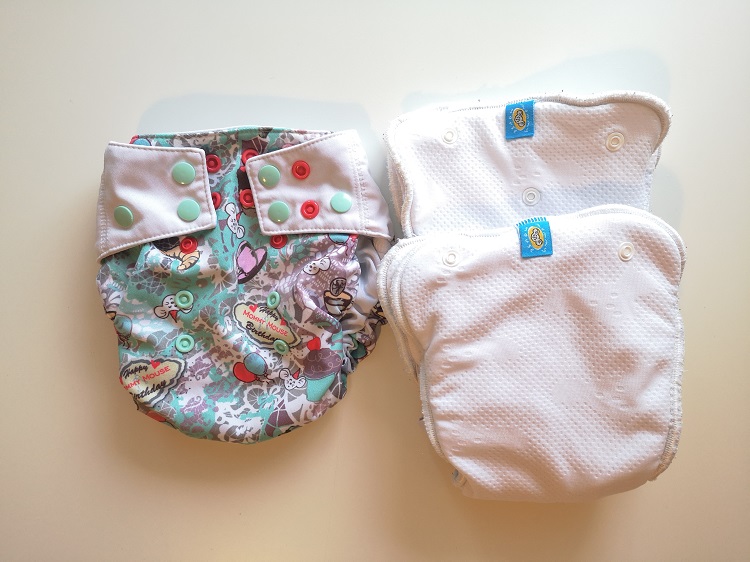 pampers active baby 150